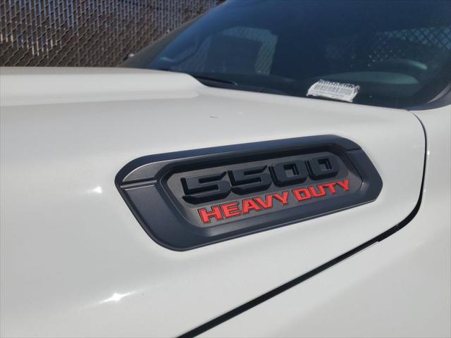 2026 Ram 5500 Tradesman/Big Horn
