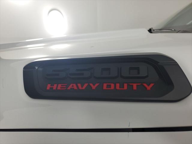 2026 Ram 5500 Tradesman/Big Horn
