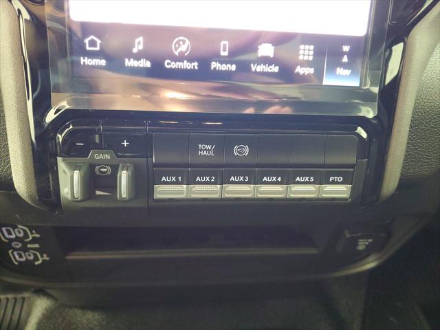 2026 Ram 5500 Tradesman/Big Horn