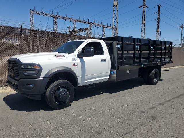 2026 Ram 5500 Tradesman/Big Horn