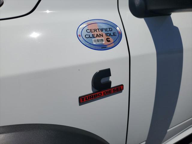 2026 Ram 5500 Tradesman/Big Horn