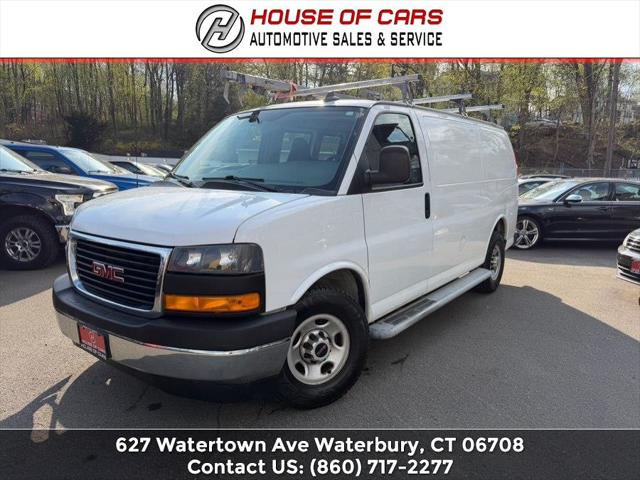 2019 GMC Savana 2500 Work Van for sale in Waterbury, CT