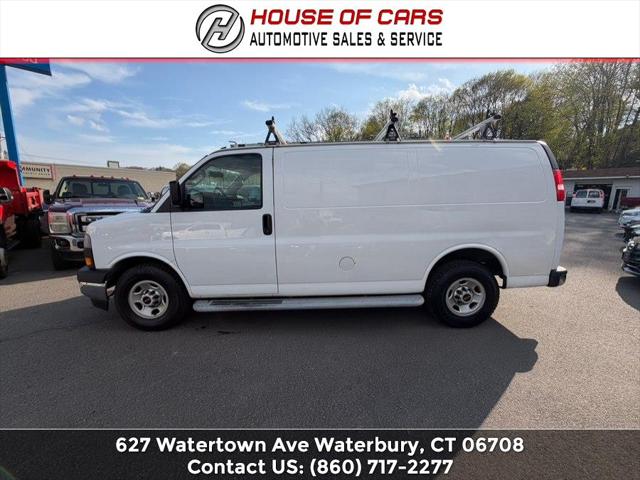 2019 GMC Savana 2500 Work Van