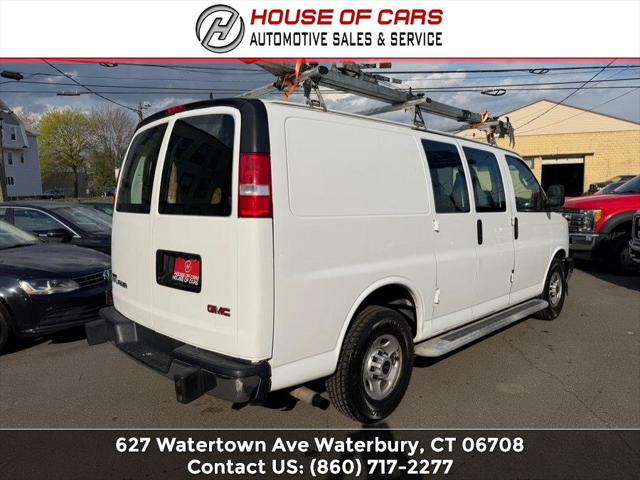 2019 GMC Savana 2500 Work Van