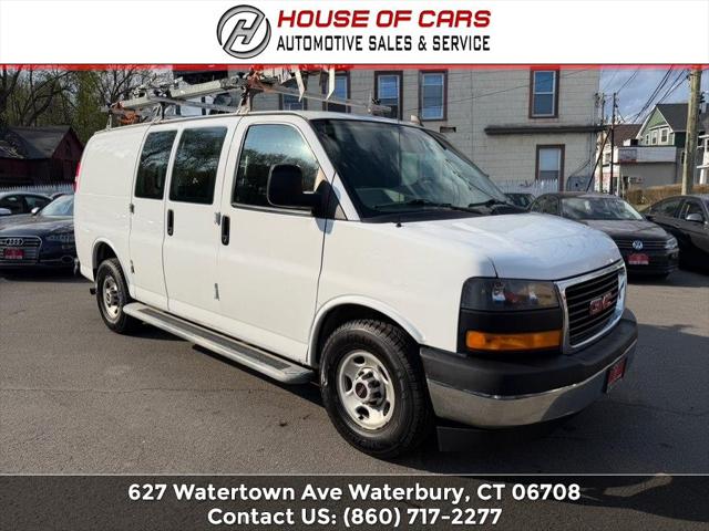 2019 GMC Savana 2500 Work Van