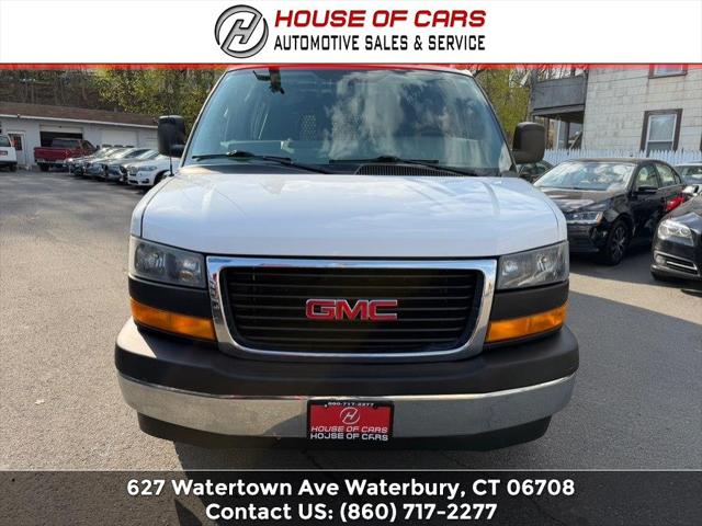 2019 GMC Savana 2500 Work Van