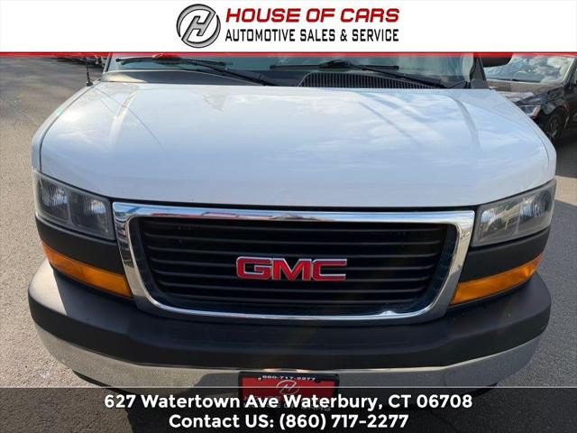 2019 GMC Savana 2500 Work Van