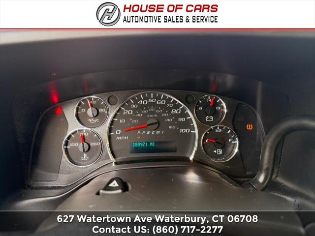 2019 GMC Savana 2500 Work Van