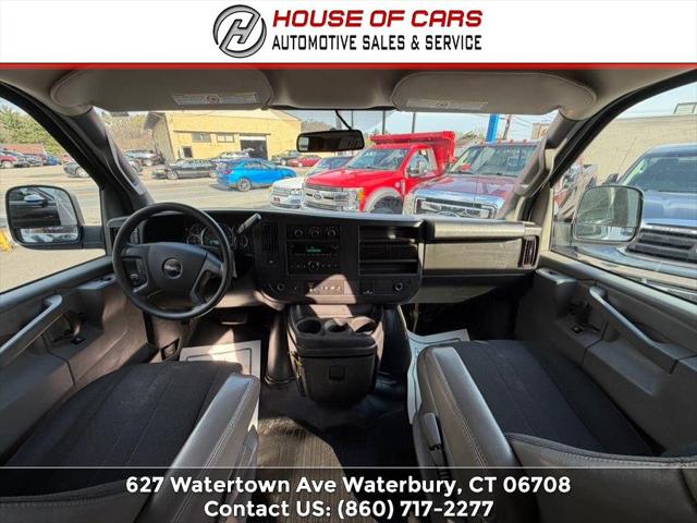 2019 GMC Savana 2500 Work Van