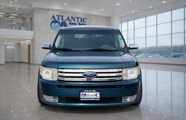 2011 Ford Flex Limited