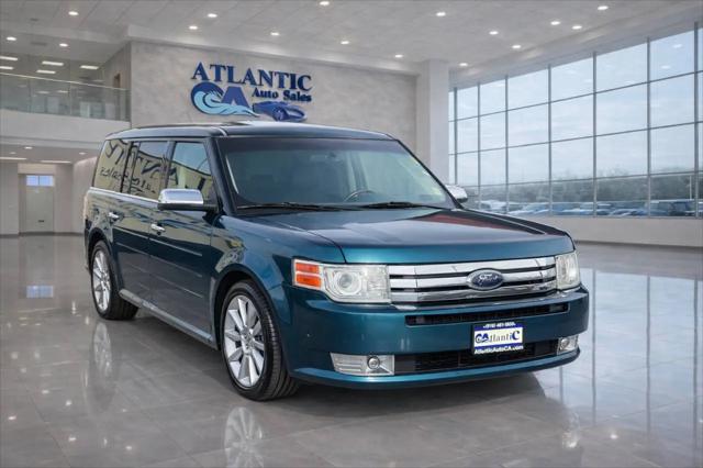 2011 Ford Flex Limited