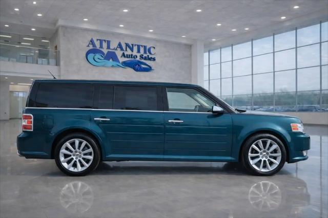 2011 Ford Flex Limited