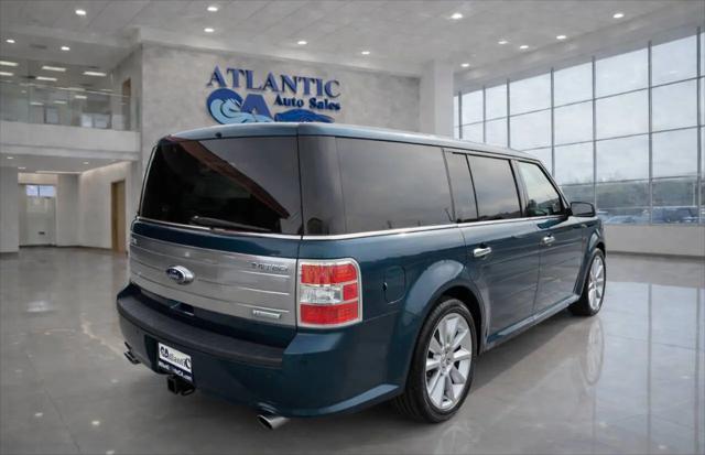 2011 Ford Flex Limited