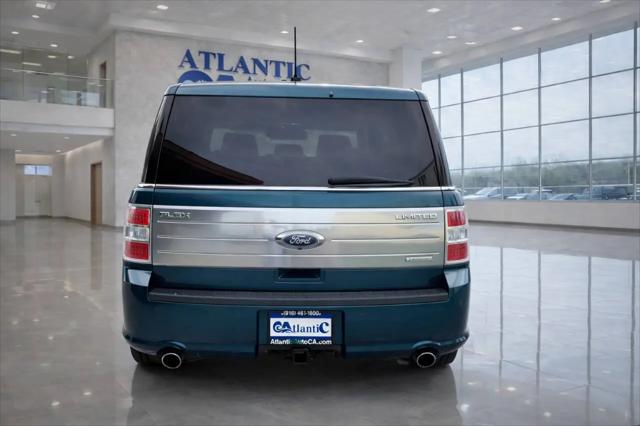 2011 Ford Flex Limited