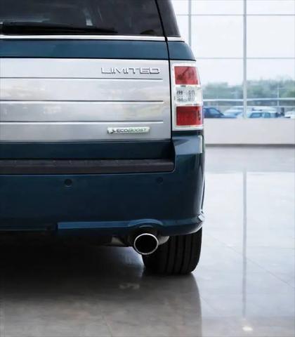 2011 Ford Flex Limited