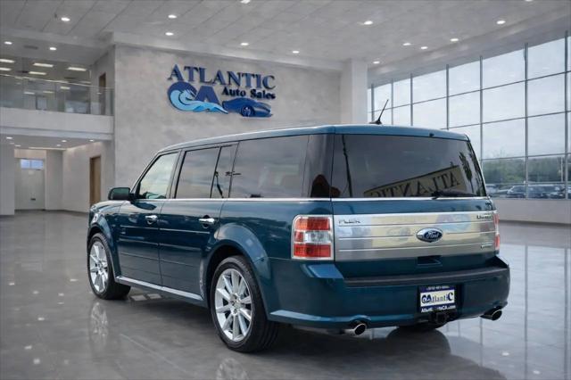 2011 Ford Flex Limited