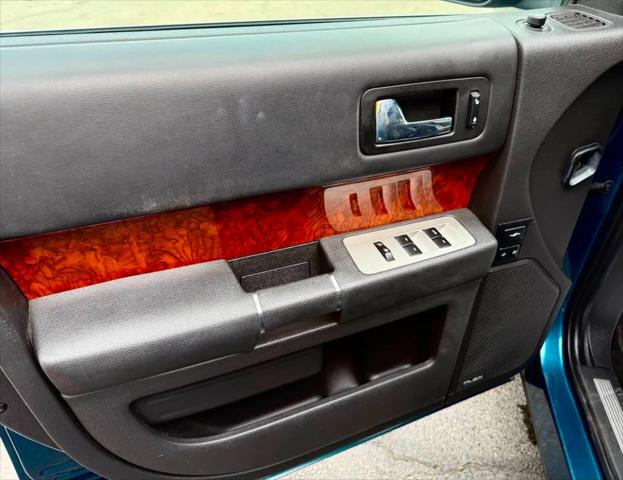2011 Ford Flex Limited