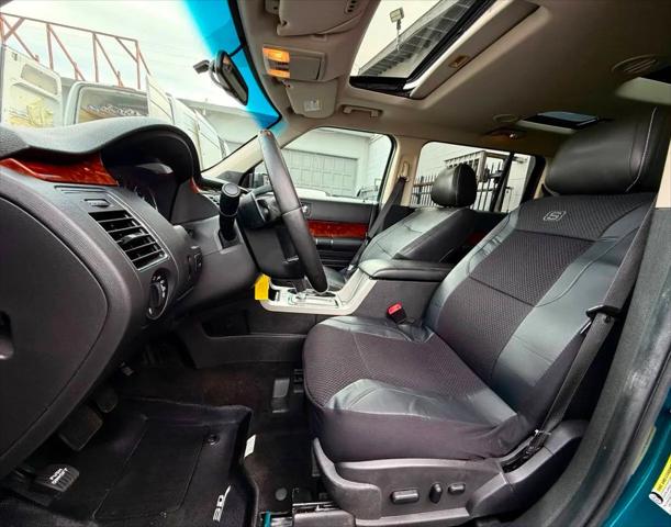 2011 Ford Flex Limited
