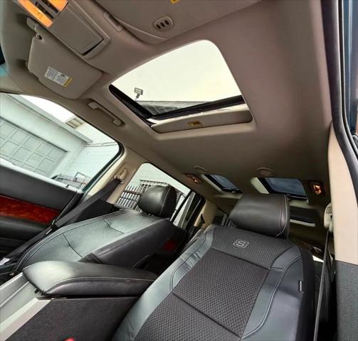 2011 Ford Flex Limited
