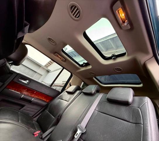 2011 Ford Flex Limited