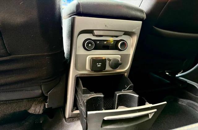 2011 Ford Flex Limited