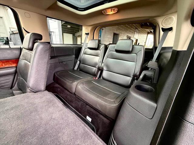 2011 Ford Flex Limited