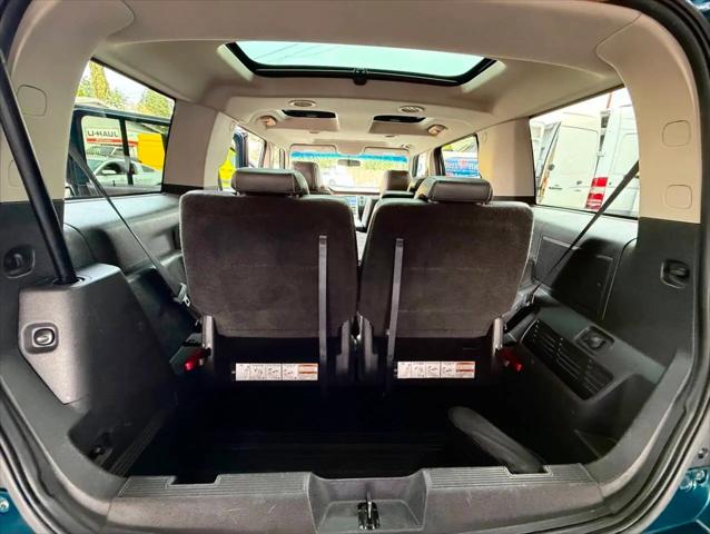 2011 Ford Flex Limited