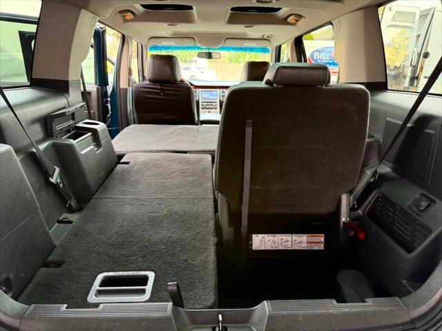 2011 Ford Flex Limited