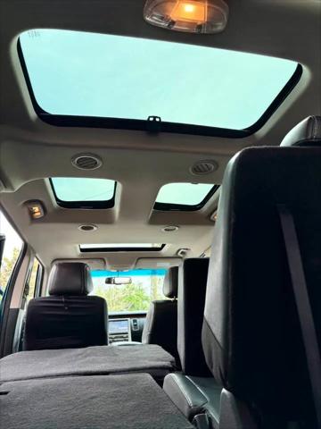 2011 Ford Flex Limited