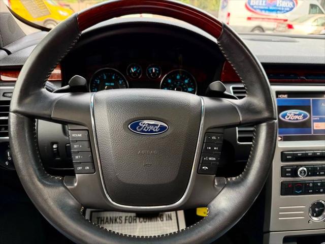 2011 Ford Flex Limited