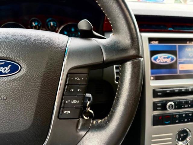 2011 Ford Flex Limited