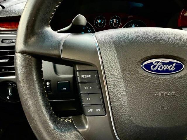 2011 Ford Flex Limited