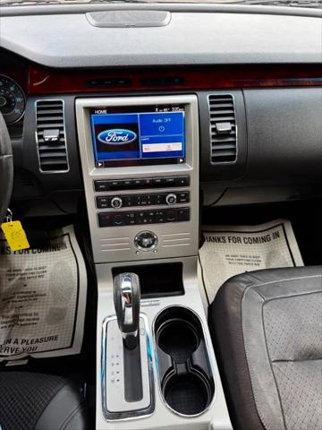 2011 Ford Flex Limited