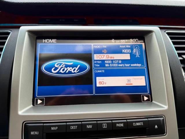 2011 Ford Flex Limited