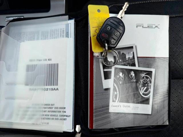 2011 Ford Flex Limited