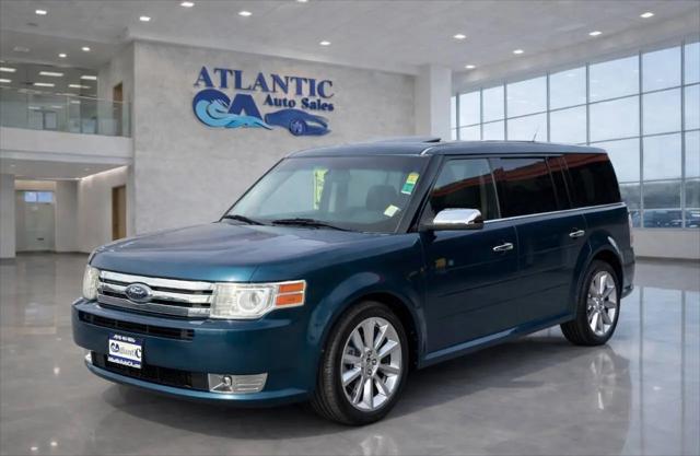2011 Ford Flex Limited for sale in Sacramento, CA