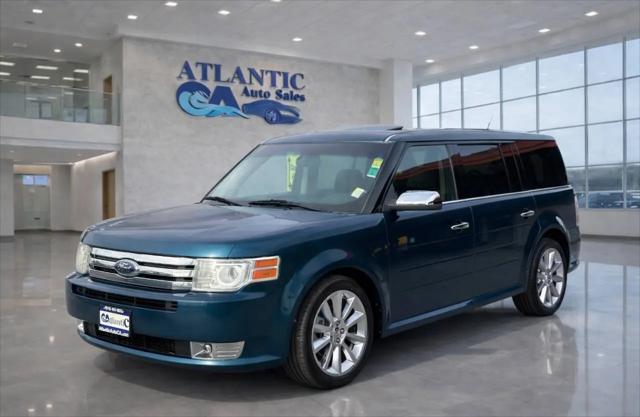 2011 Ford Flex Limited for sale in Sacramento, CA