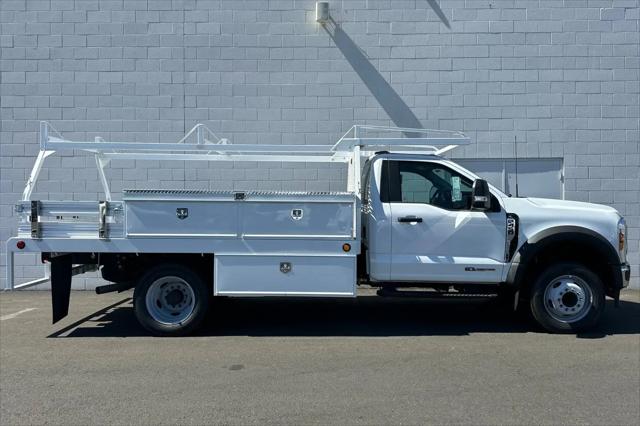2025 Ford F-450 XL