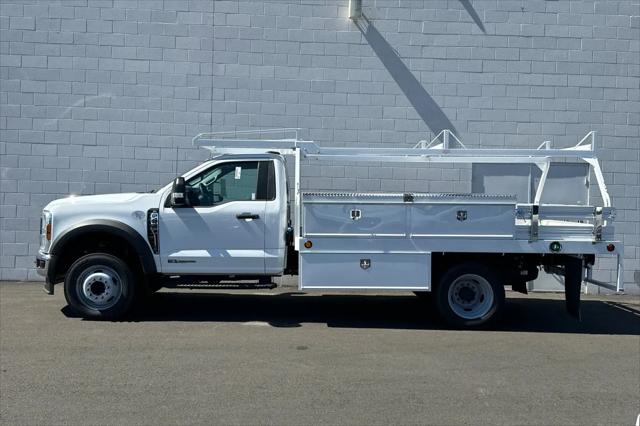 2025 Ford F-450 XL