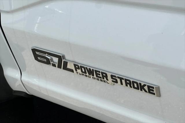 2025 Ford F-450 XL
