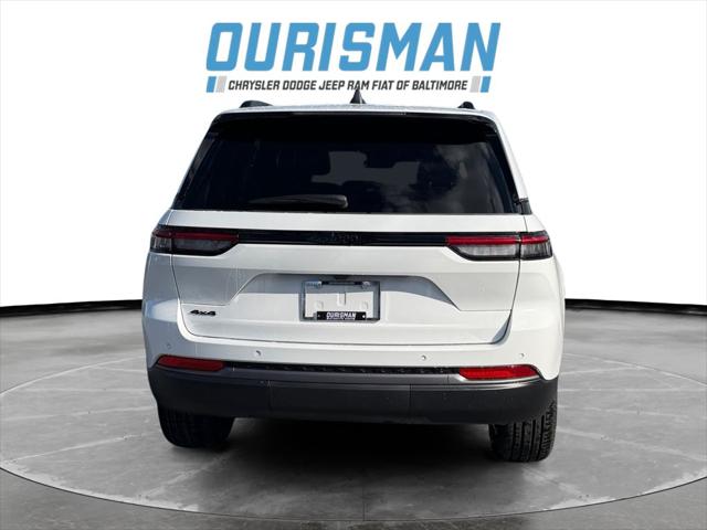 2026 Jeep Grand Cherokee Limited 4x4