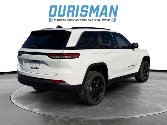 2026 Jeep Grand Cherokee Limited 4x4