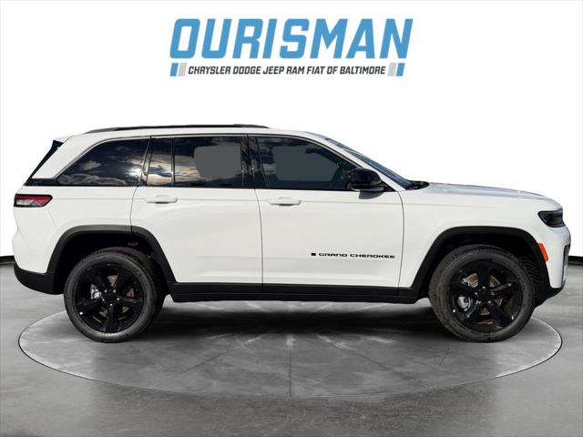 2026 Jeep Grand Cherokee Limited 4x4