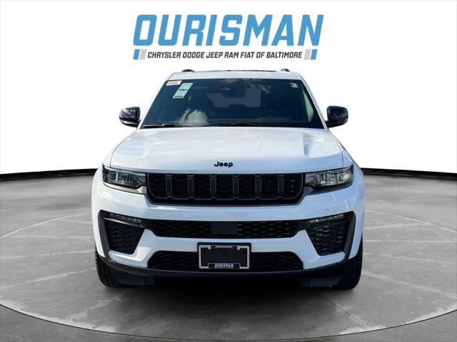 2026 Jeep Grand Cherokee Limited 4x4
