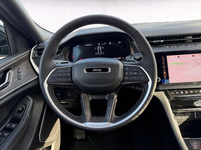 2026 Jeep Grand Cherokee Limited 4x4
