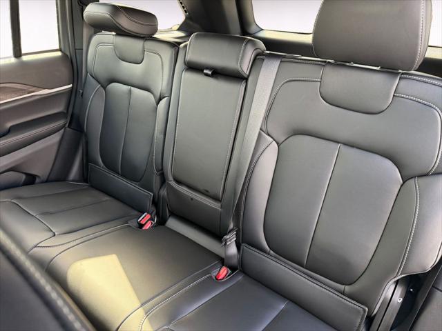 2026 Jeep Grand Cherokee Limited 4x4