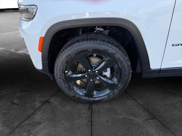 2026 Jeep Grand Cherokee Limited 4x4