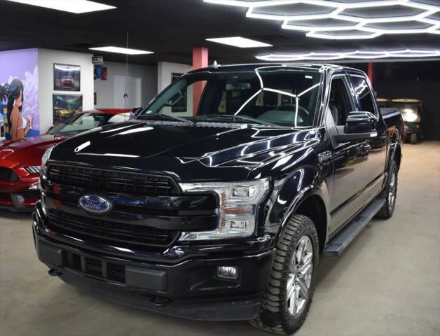 2018 Ford F-150 LARIAT for sale in Shelby Township, MI