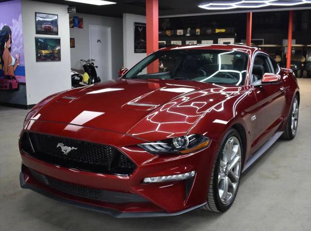 2019 Ford Mustang GT Premium for sale in Shelby Township, MI