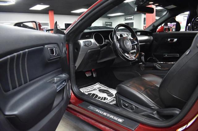 2019 Ford Mustang GT Premium